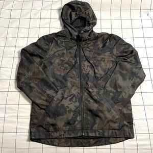 Light Camo Jacket